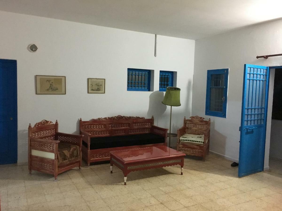 Appartement meublé Sfax Touristique IHEC Exterior foto